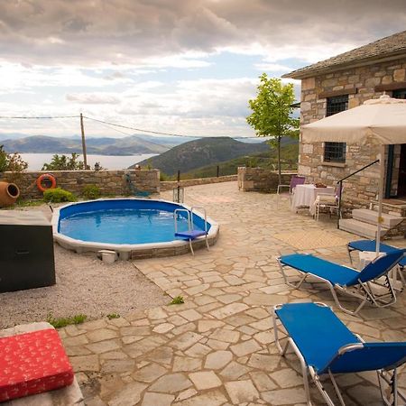 Pelion Goddess Villas Agios Georgios Nilias Eksteriør bilde