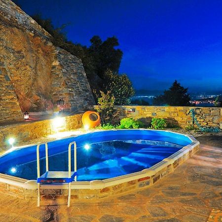 Pelion Goddess Villas Agios Georgios Nilias Eksteriør bilde