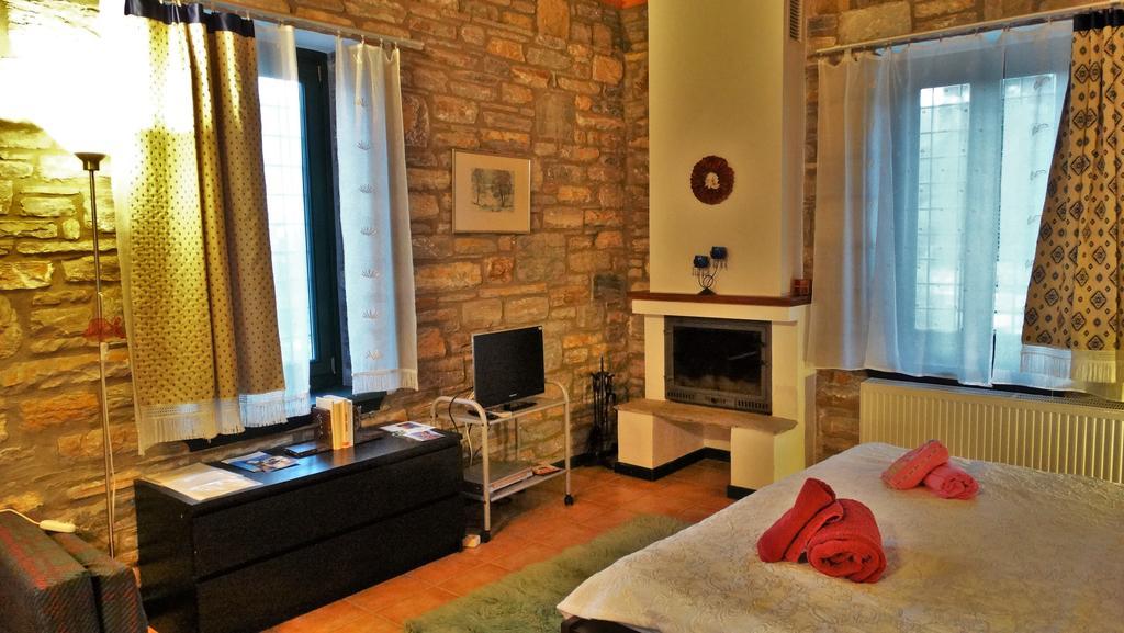 Pelion Goddess Villas Agios Georgios Nilias Rom bilde