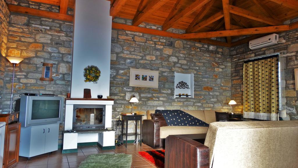 Pelion Goddess Villas Agios Georgios Nilias Rom bilde