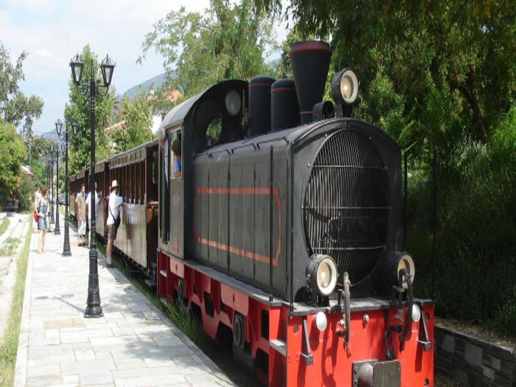 Pelion Goddess Villas Agios Georgios Nilias Rom bilde