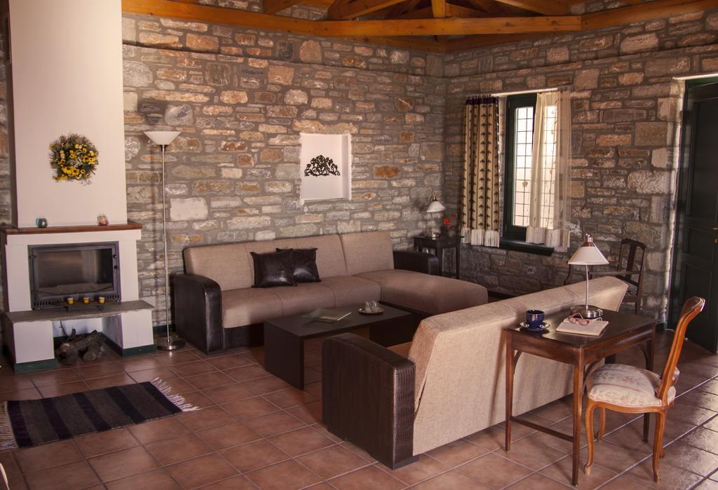 Pelion Goddess Villas Agios Georgios Nilias Rom bilde