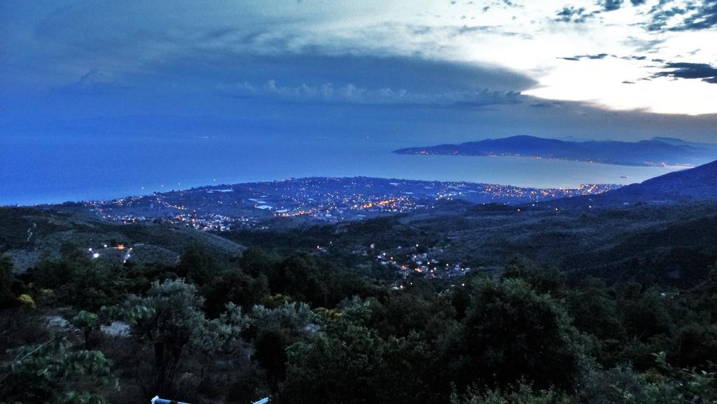 Pelion Goddess Villas Agios Georgios Nilias Eksteriør bilde