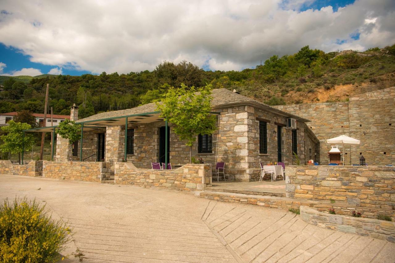 Pelion Goddess Villas Agios Georgios Nilias Eksteriør bilde
