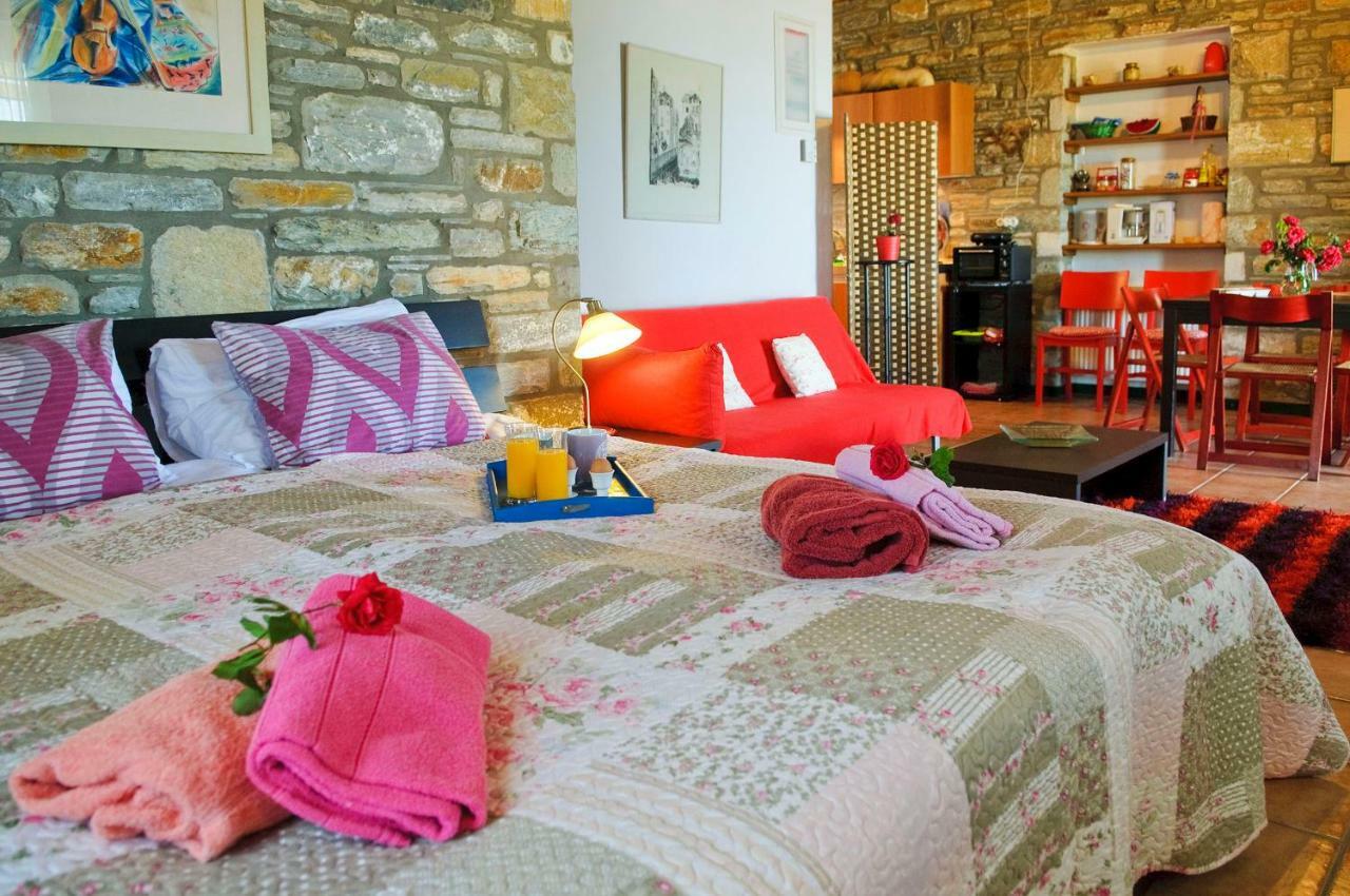 Pelion Goddess Villas Agios Georgios Nilias Eksteriør bilde