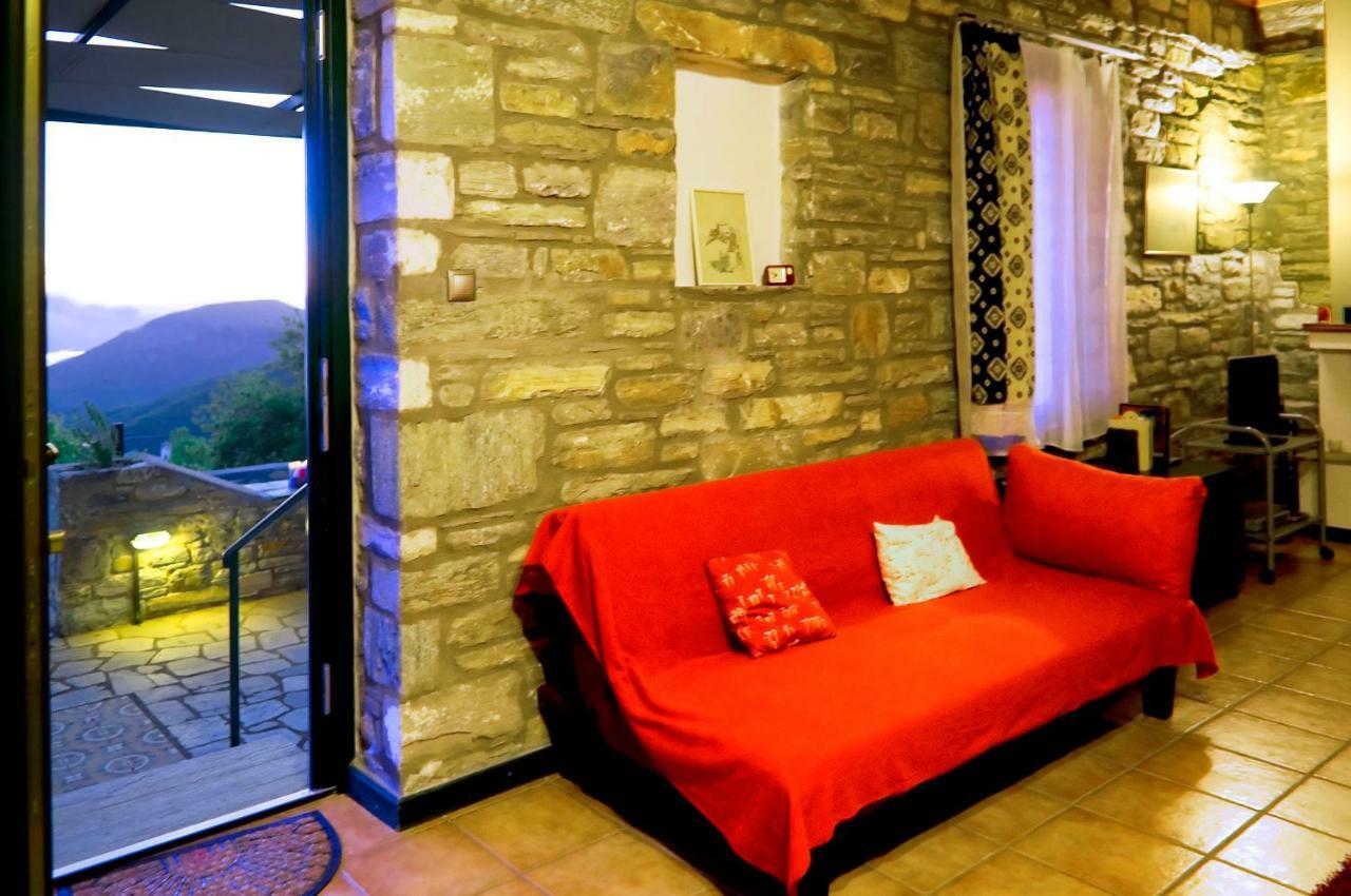 Pelion Goddess Villas Agios Georgios Nilias Eksteriør bilde