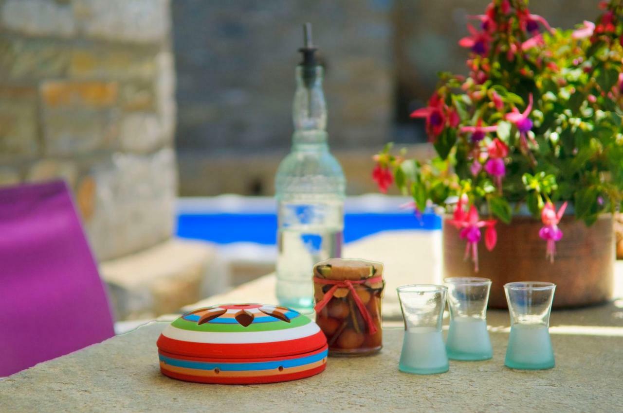 Pelion Goddess Villas Agios Georgios Nilias Eksteriør bilde