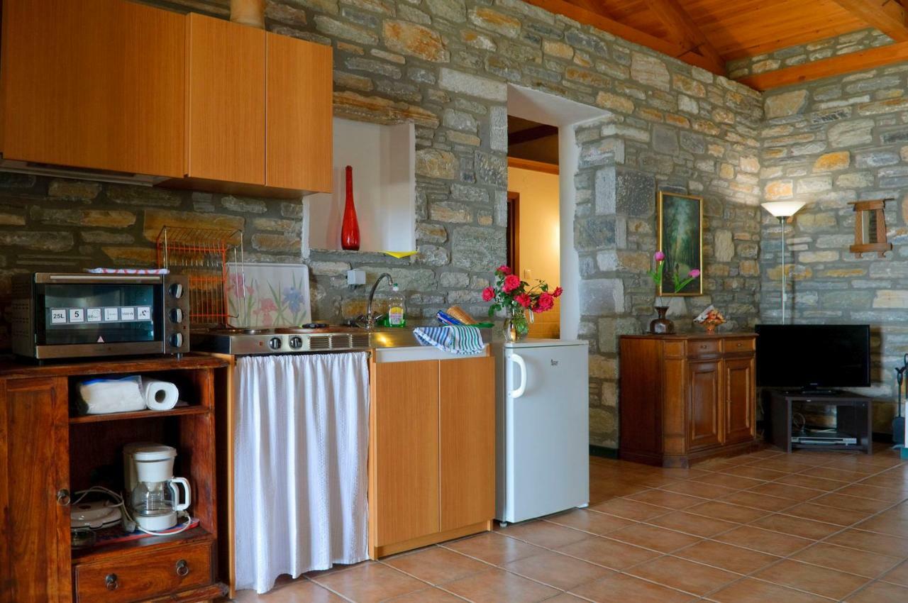 Pelion Goddess Villas Agios Georgios Nilias Eksteriør bilde