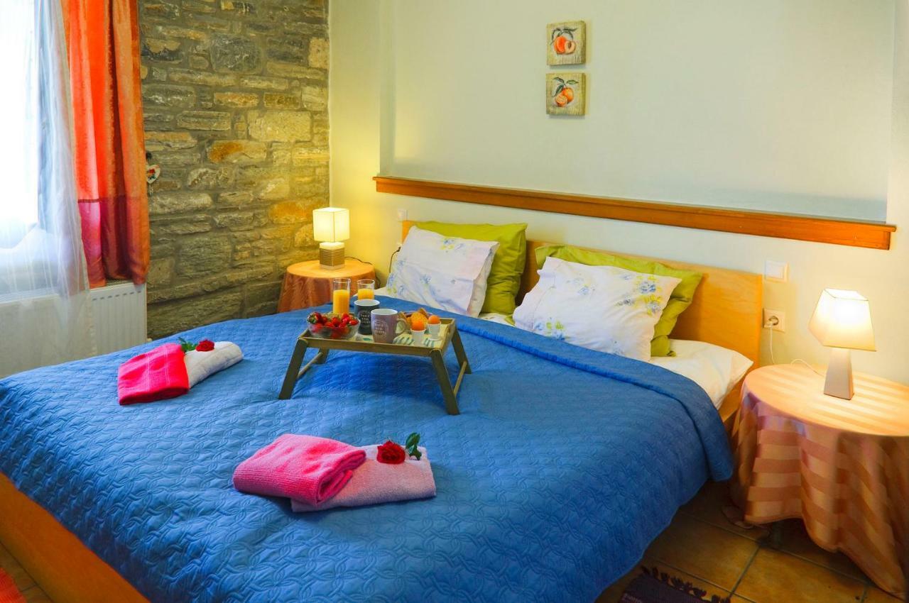 Pelion Goddess Villas Agios Georgios Nilias Eksteriør bilde