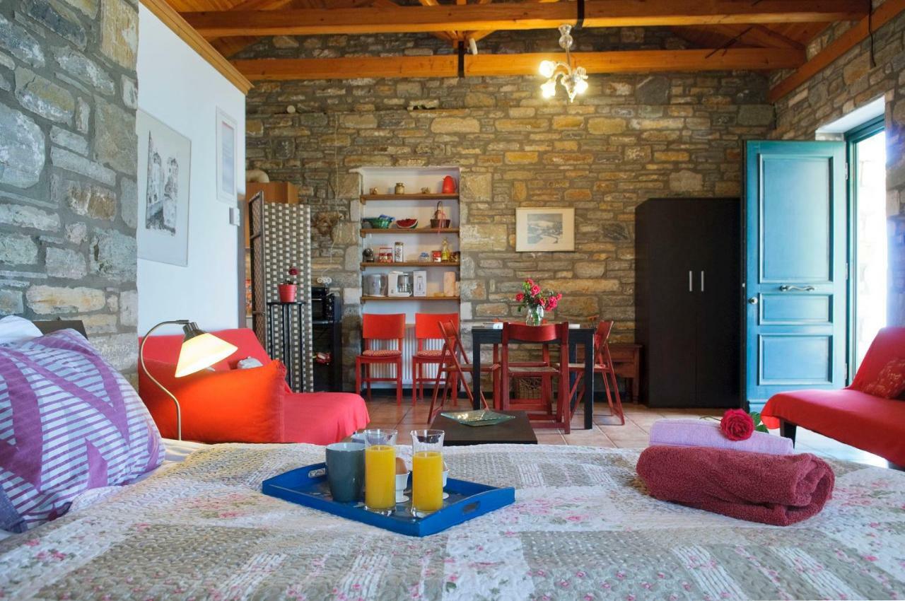 Pelion Goddess Villas Agios Georgios Nilias Eksteriør bilde