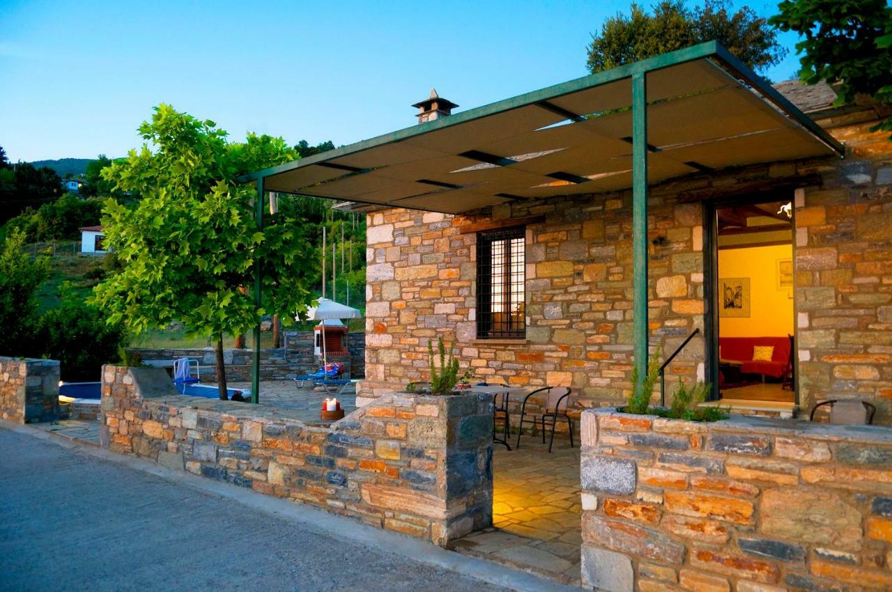 Pelion Goddess Villas Agios Georgios Nilias Eksteriør bilde