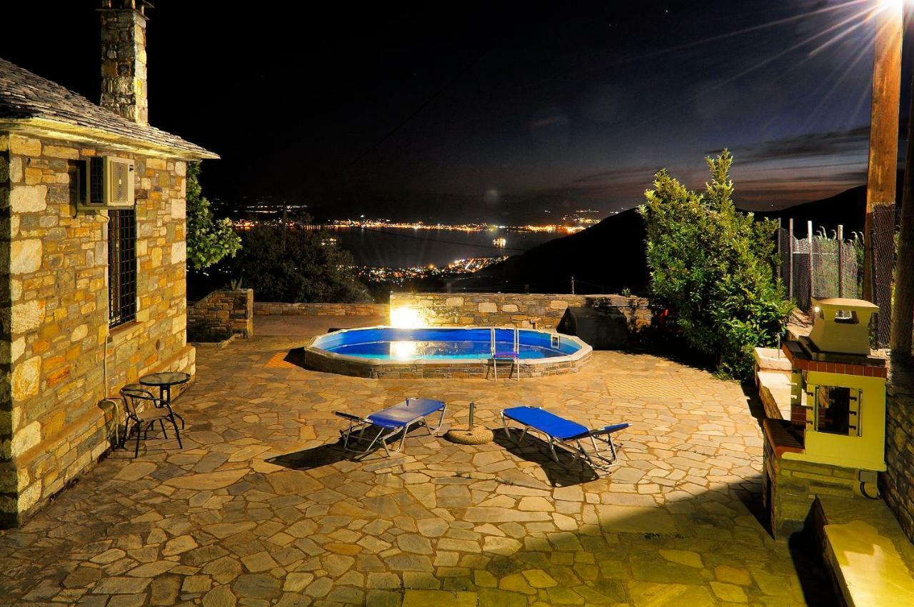Pelion Goddess Villas Agios Georgios Nilias Eksteriør bilde