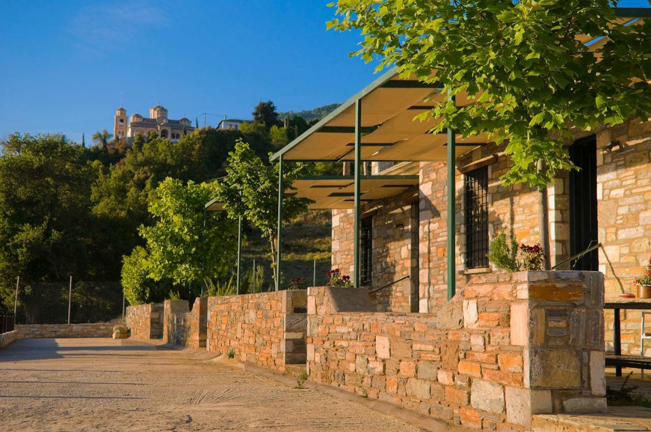 Pelion Goddess Villas Agios Georgios Nilias Eksteriør bilde