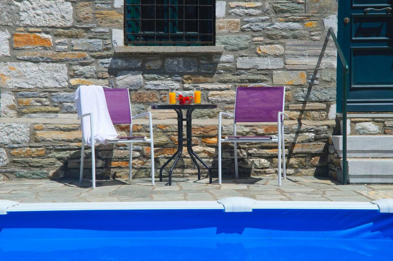Pelion Goddess Villas Agios Georgios Nilias Eksteriør bilde