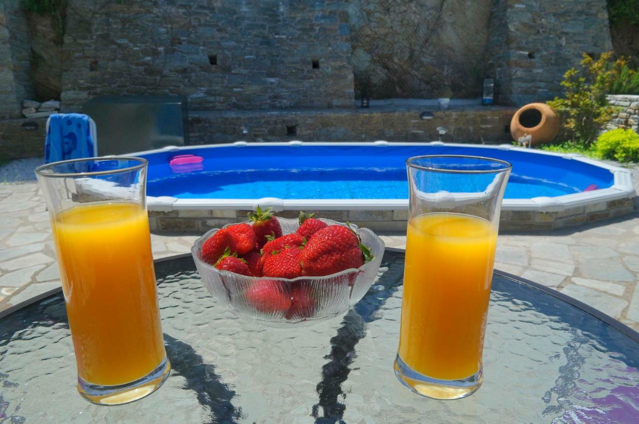 Pelion Goddess Villas Agios Georgios Nilias Eksteriør bilde