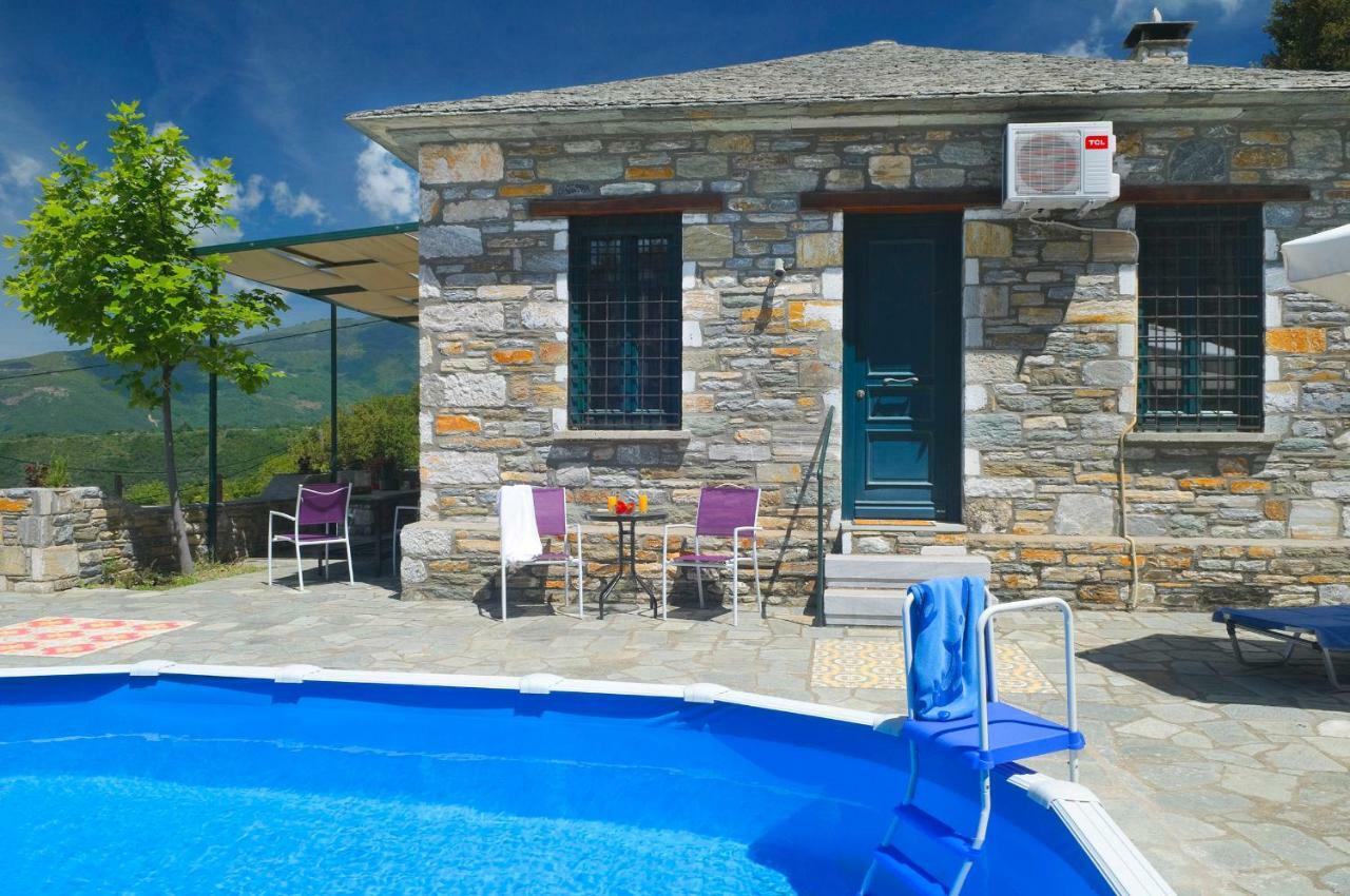 Pelion Goddess Villas Agios Georgios Nilias Eksteriør bilde
