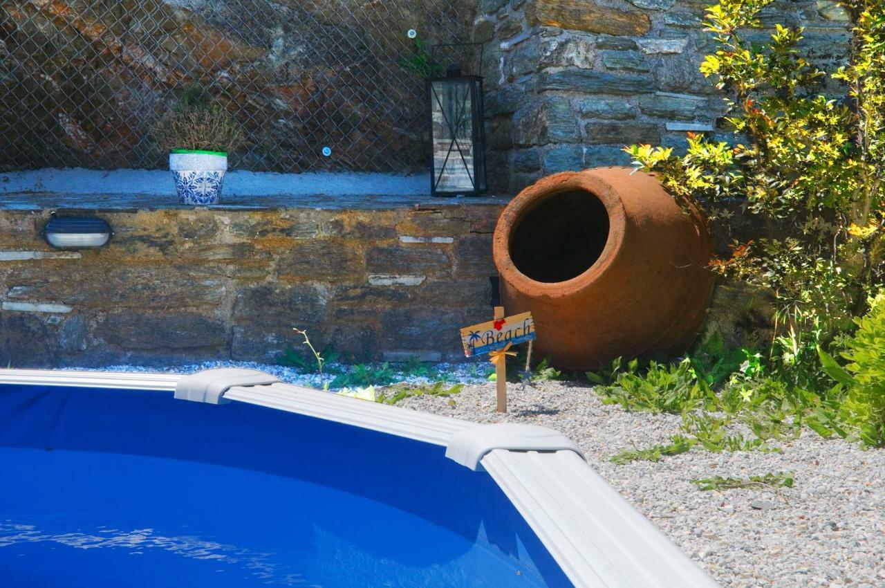 Pelion Goddess Villas Agios Georgios Nilias Eksteriør bilde
