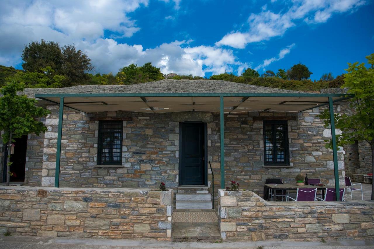 Pelion Goddess Villas Agios Georgios Nilias Eksteriør bilde